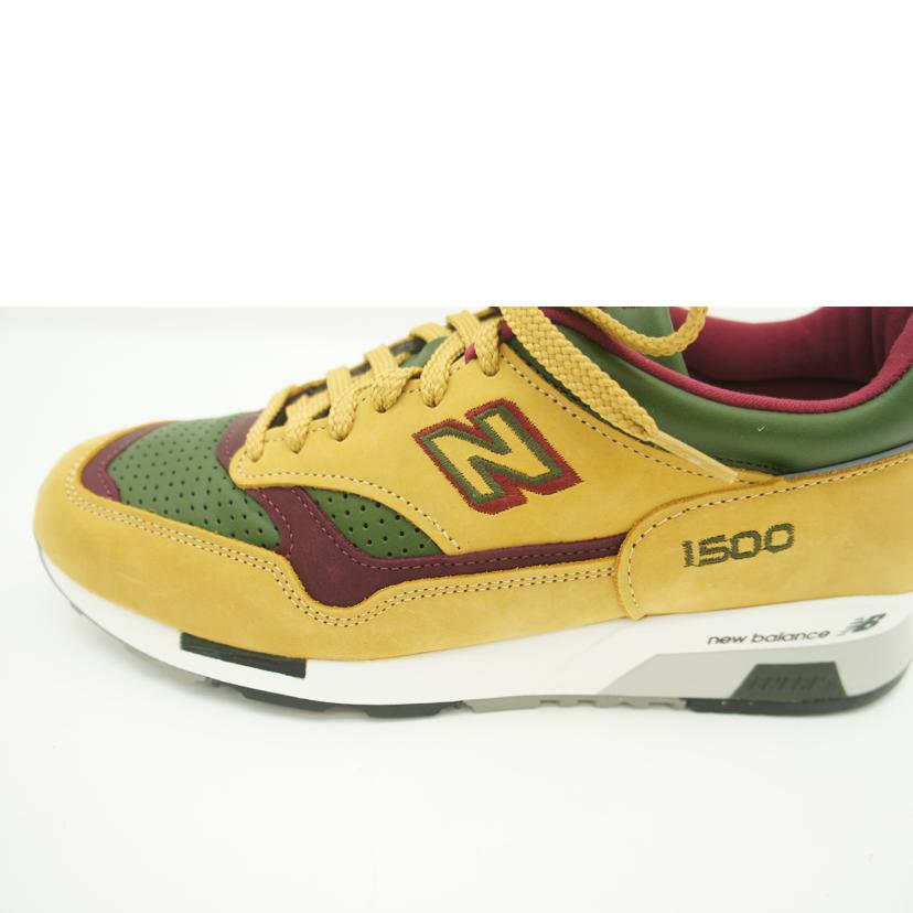 new　balance ニューバランス/M1500TGB／グリーン/M1500TGB//SAランク/75
