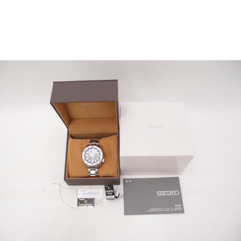 SEIKO セイコー/SEIKO／プロスペックス・ダイバースキューバ／自動巻き/SBDC125//090***/Bランク/69