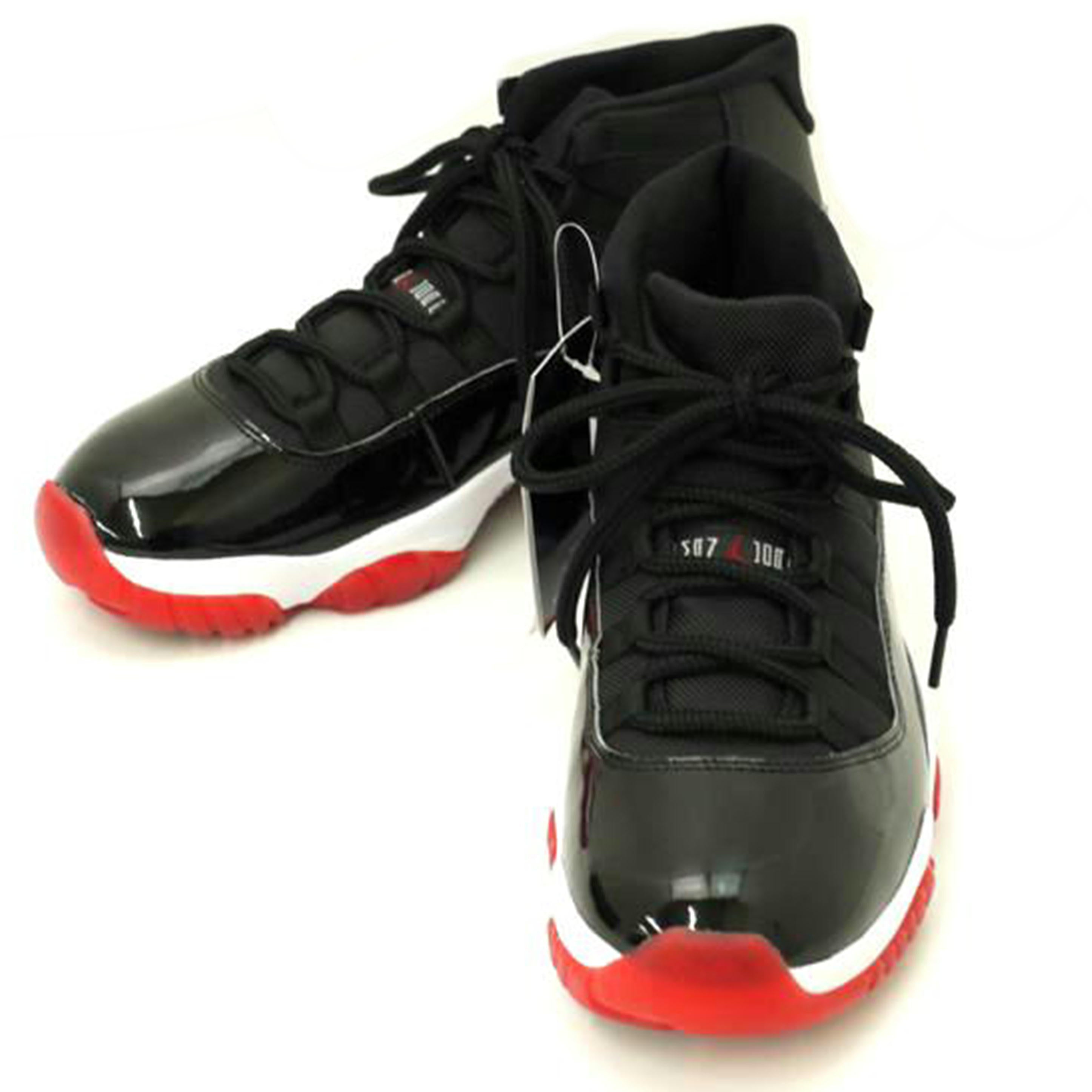 NIKE ナイキ/ジョーダン11レトロ/378037-061//Sランク/69