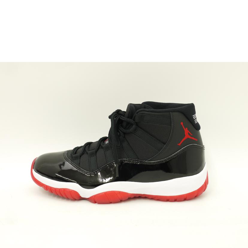 NIKE ナイキ/ジョーダン11レトロ/378037-061//Sランク/69