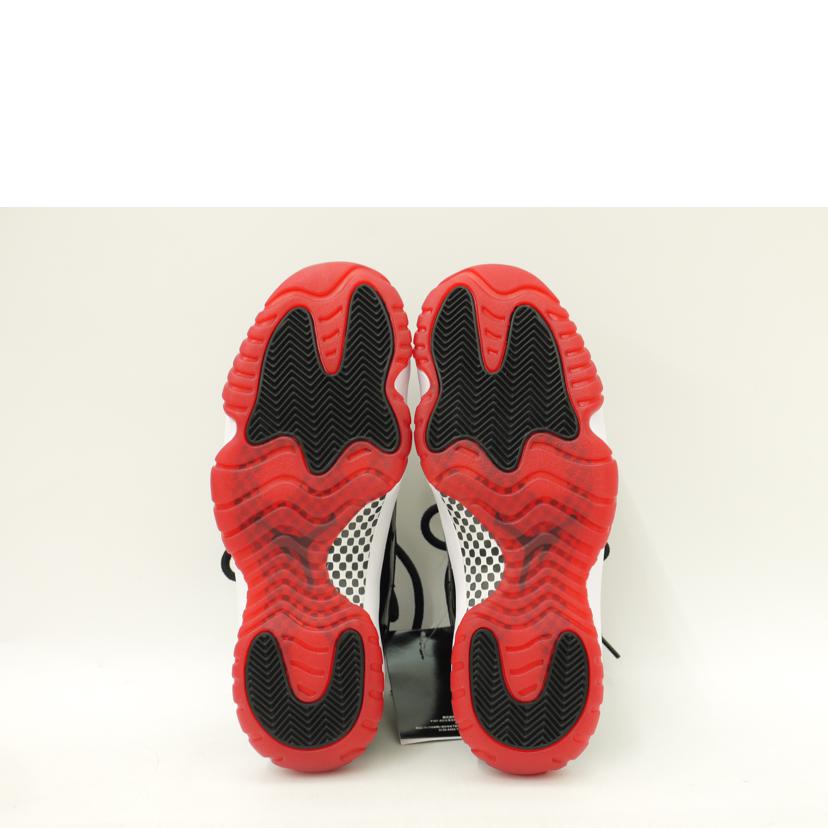 NIKE ナイキ/ジョーダン11レトロ/378037-061//Sランク/69