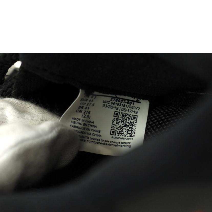 NIKE ナイキ/ジョーダン11レトロ/378037-061//Sランク/69