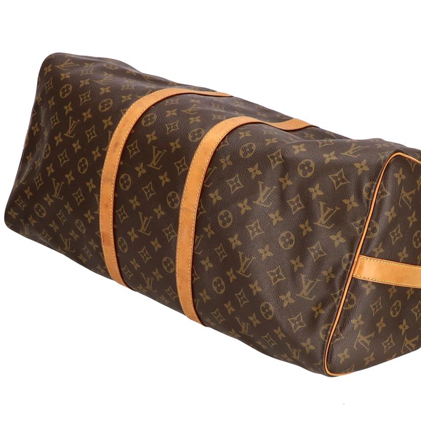 LOUIS　VUITTON ルイ・ヴィトン/キーポル・バンドリエール55／モノグラム/M41414//TH0***/Bランク/09