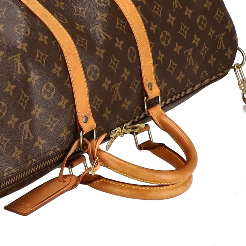 LOUIS　VUITTON ルイ・ヴィトン/キーポル・バンドリエール55／モノグラム/M41414//TH0***/Bランク/09
