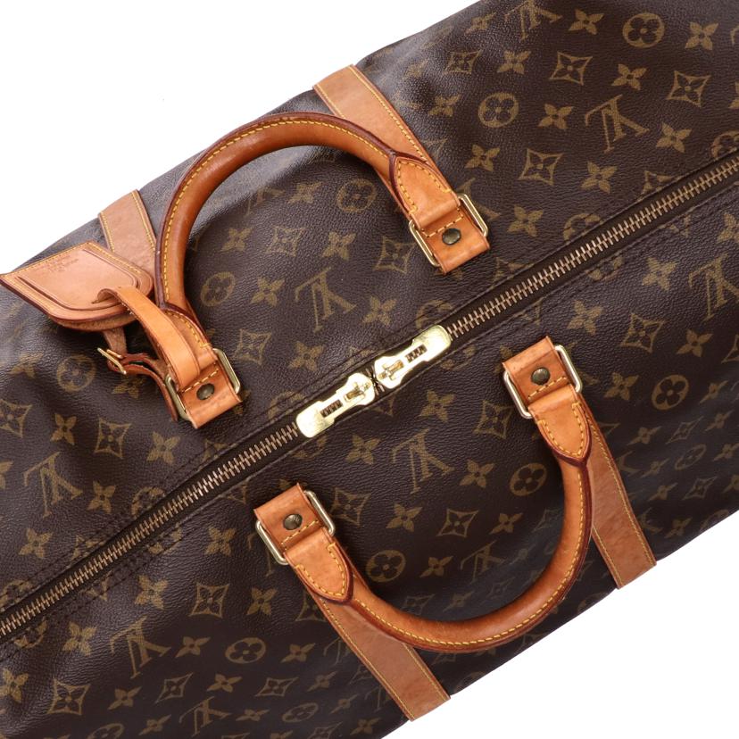 LOUIS　VUITTON ルイ・ヴィトン/キーポル・バンドリエール55／モノグラム/M41414//TH0***/Bランク/09