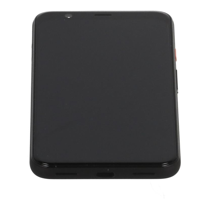 Google　SoftBank グーグル/スマートフォン／Pixel4　64GB/G020N//9B261FFAZ000DR/Bランク/75