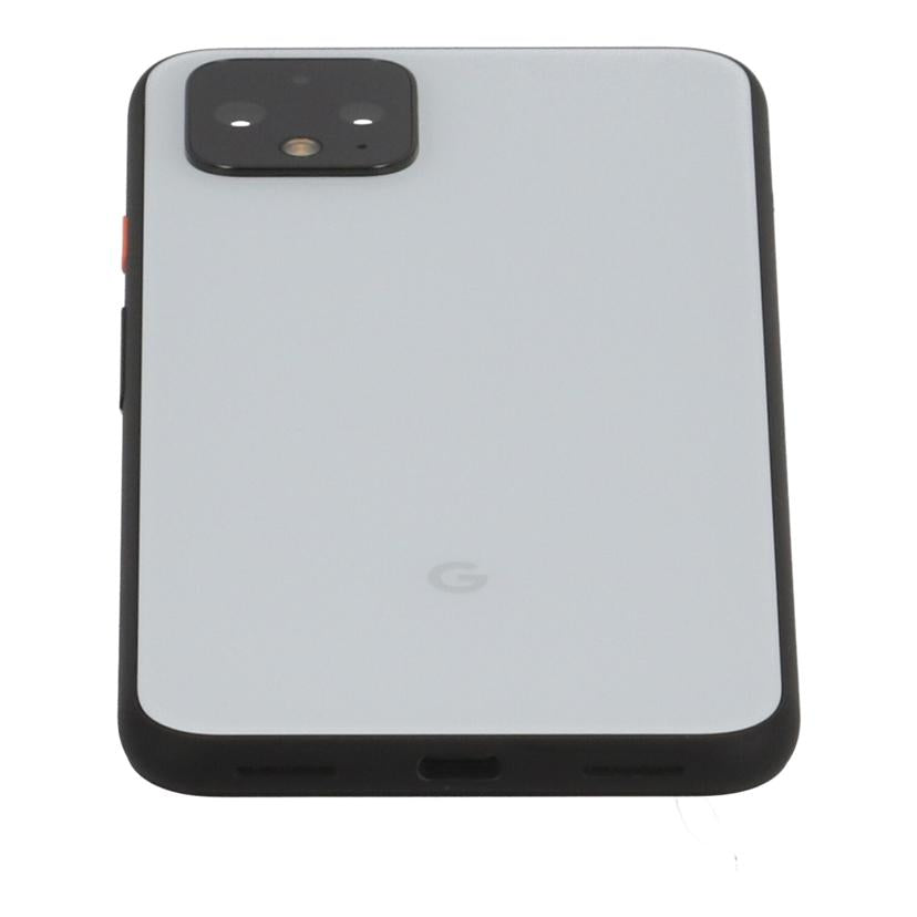 Google　SoftBank グーグル/スマートフォン／Pixel4　64GB/G020N//9B261FFAZ000DR/Bランク/75