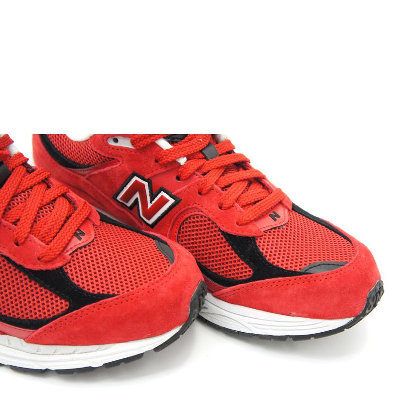 NB ニューバランス/2002R／チームレッド/M2002RDR//ｻｲｽﾞ:26.5cm/Aランク/75