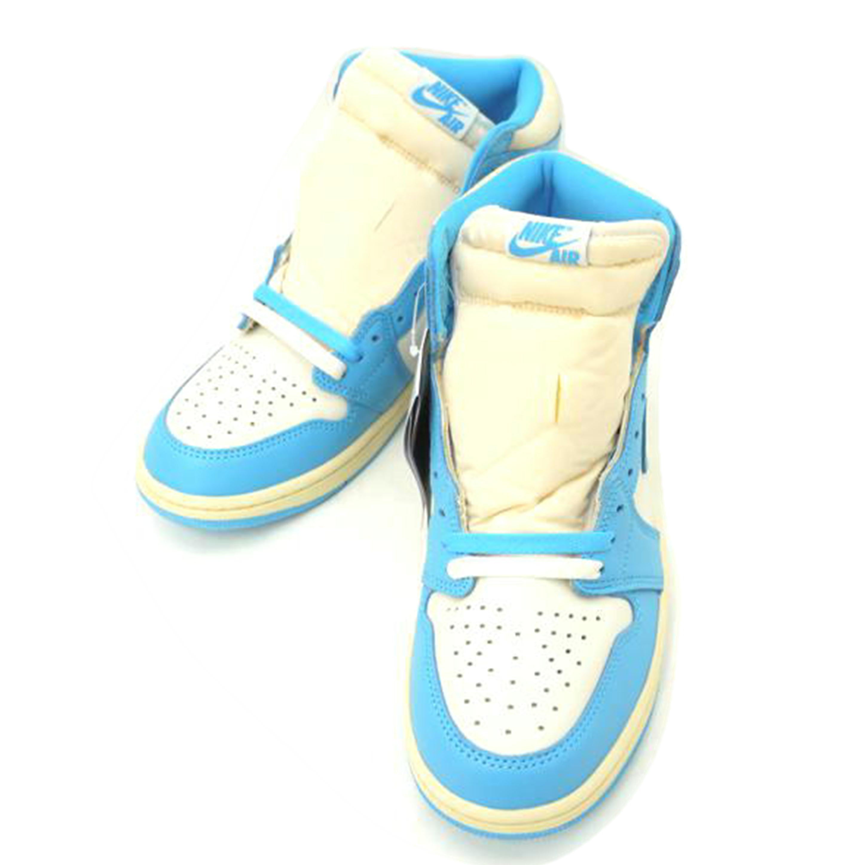 NIKE ナイキ/ジョーダン1レトロHI　OG　UNC　Reimagined/DZ5485-402//Sランク/69