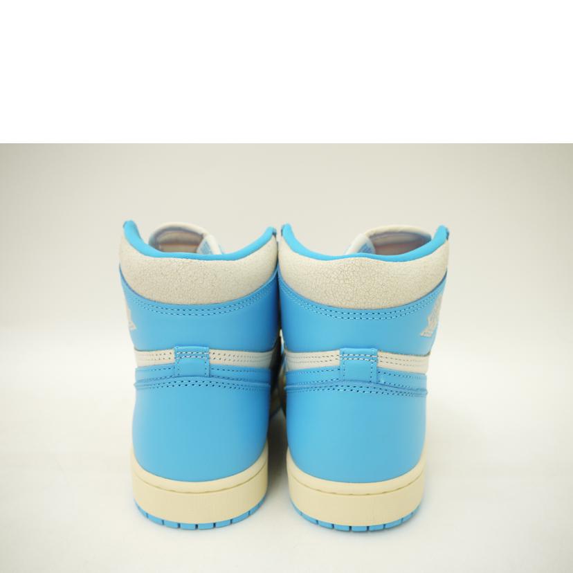 NIKE ナイキ/ジョーダン1レトロHI　OG　UNC　Reimagined/DZ5485-402//Sランク/69