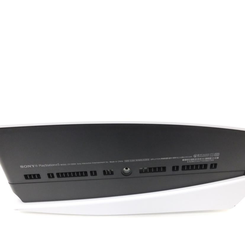 SONY SONY/PS5本体825GB/CFI-1200A01//E32B01XX710380799/Bランク/88