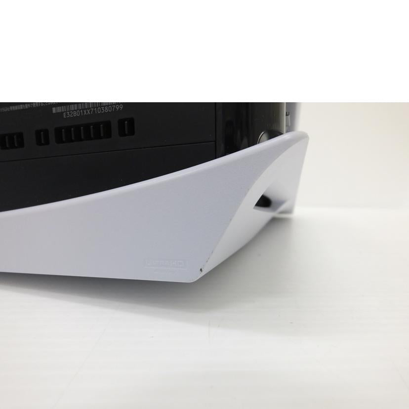 SONY SONY/PS5本体825GB/CFI-1200A01//E32B01XX710380799/Bランク/88