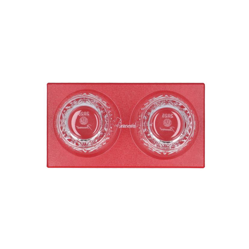 Baccarat バカラ/ペアタンブラー/アリア2025//SAランク/78