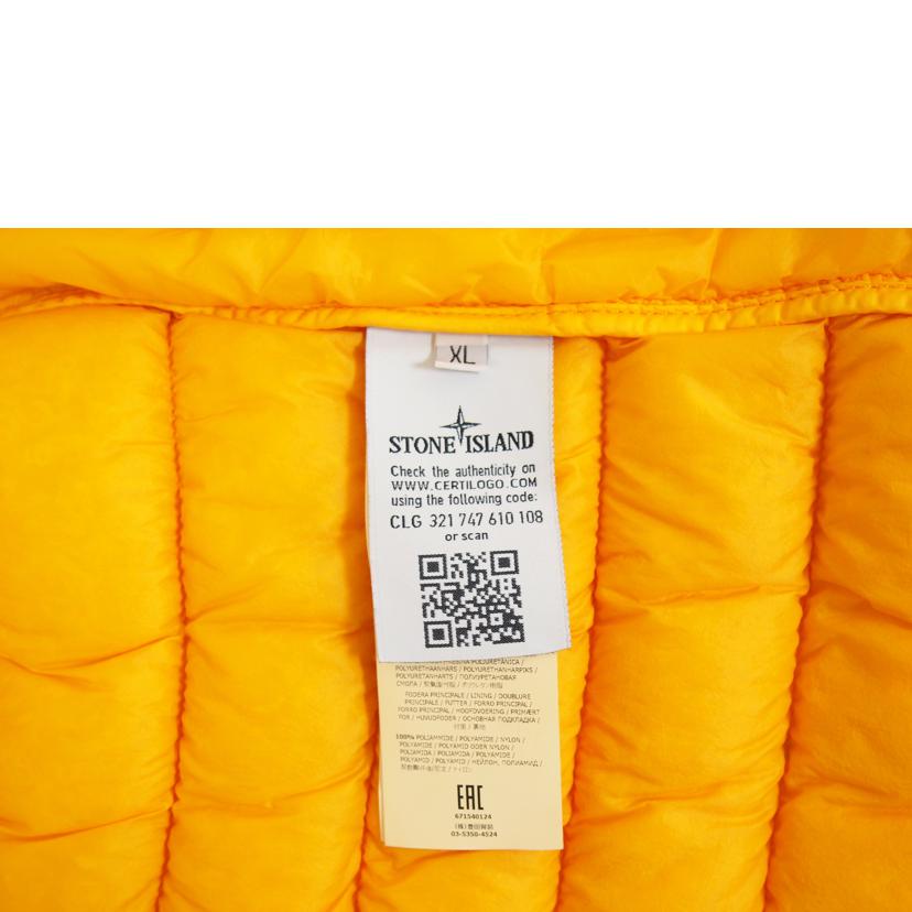 STONE　ISLAND ストーンアイランド/STONE　ISLAND　ライトダウン/671540124//Bランク/71