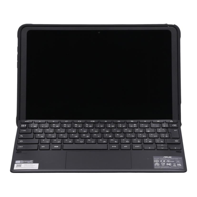 ASUS エイスース　/Chromebook　Detachable　CZ1/CZ1000DVA-L30019//R5NXLP013959207/Bランク/05