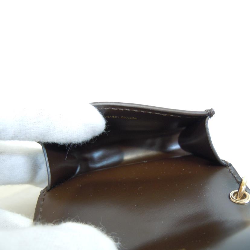 LOUIS VUITTON/バッグチャームLOUIS VUITTONキュートモノグラム/M03748//CX1***/SAランク/92