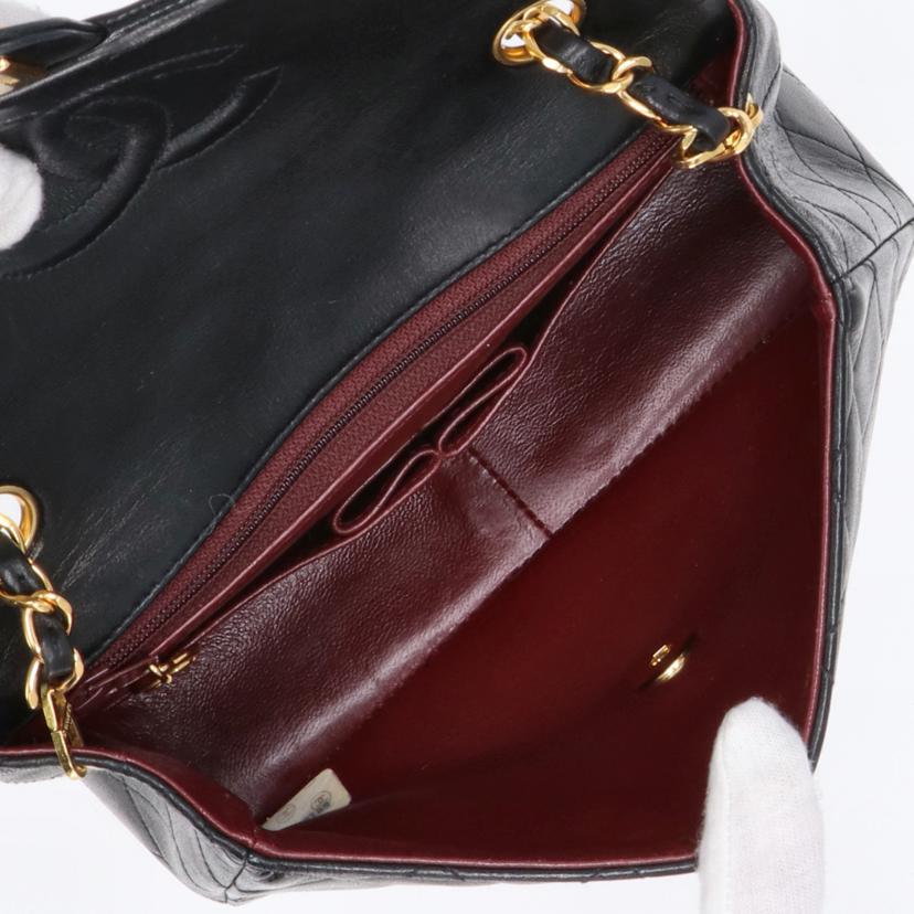 CHANEL シャネル/マトラッセ20／チェーンショルダーバッグ//240****/ABランク/91