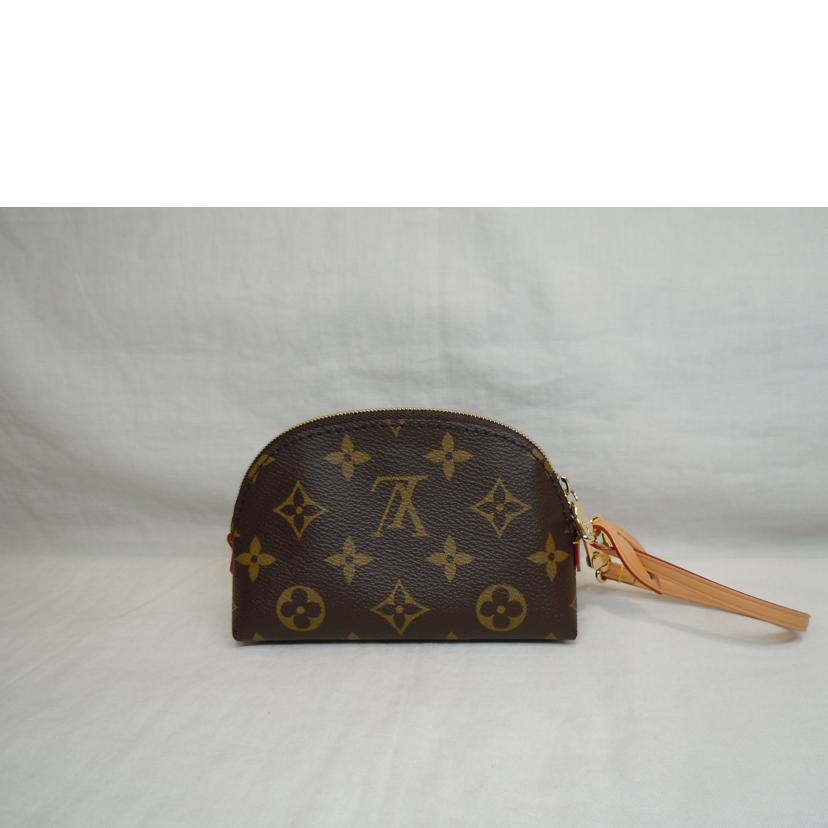 LOUIS VUITTON ルイヴィトン/コスメティックパース/モノグラム/M25653//RFI*/SAランク/92