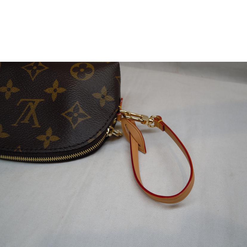 LOUIS VUITTON ルイヴィトン/コスメティックパース/モノグラム/M25653//RFI*/SAランク/92