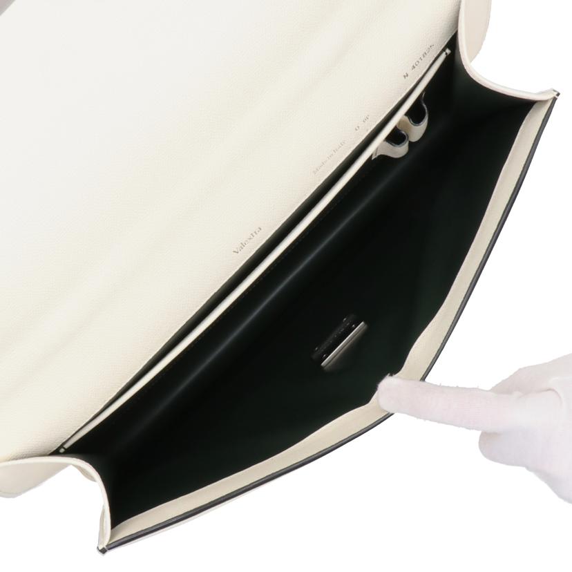 Valextra/グレインレザーブリーフケース//N 4*****/ABランク/24