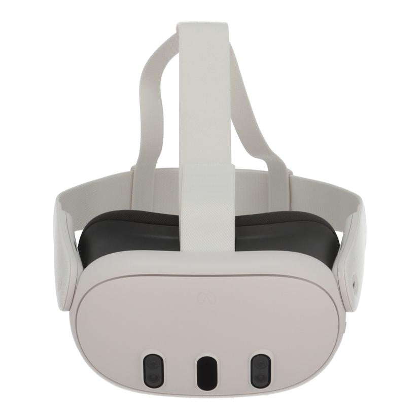Meta　Facebook メタ　/VRヘッドセット／Meta　Quest3　512GB/899-00594-01//2G0YBWRG7V05XW/ABランク/75