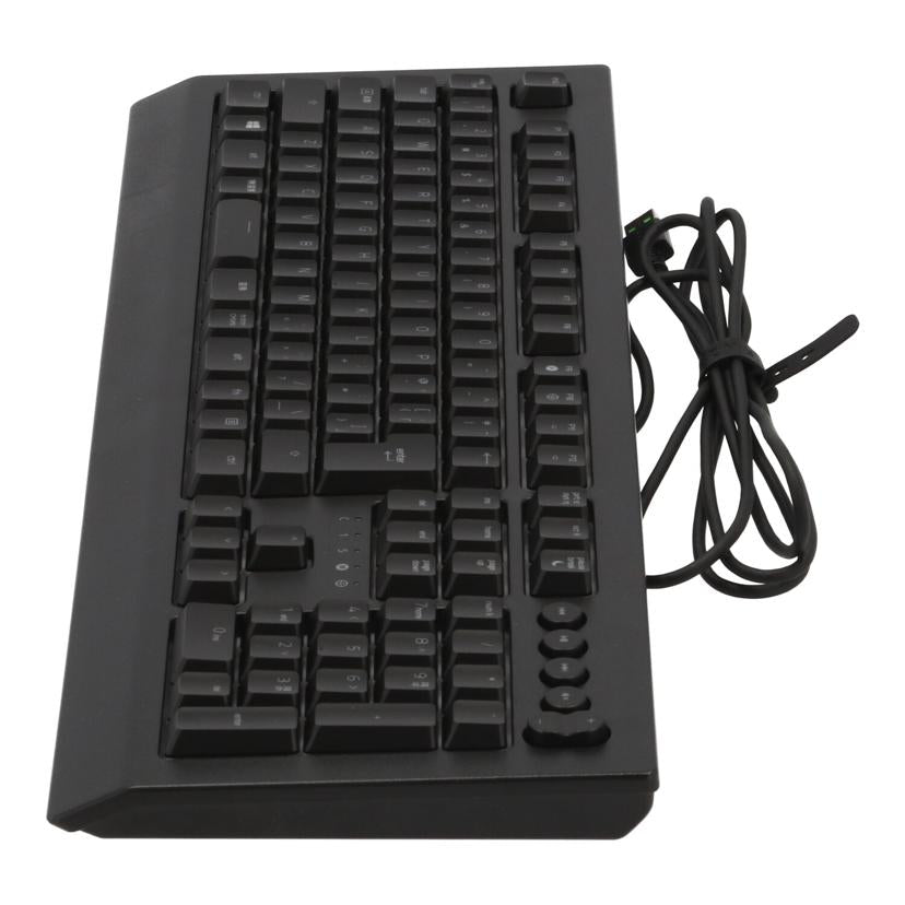 RAZER レイザー　/ゲーミングキーボード／Cynosa　V2　JP/RZ03-03401500-R3J1//PM2114F42700192/Bランク/71