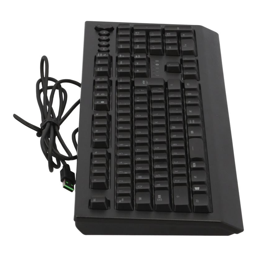 RAZER レイザー　/ゲーミングキーボード／Cynosa　V2　JP/RZ03-03401500-R3J1//PM2114F42700192/Bランク/71