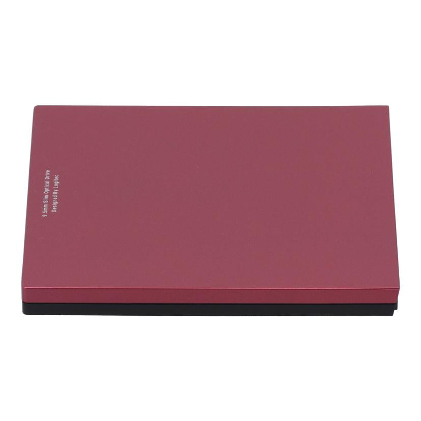 Logitec ロジテック　/ポータブルBDドライブ/IBD-PVA6U3VRD//0CG823700403C/Bランク/62