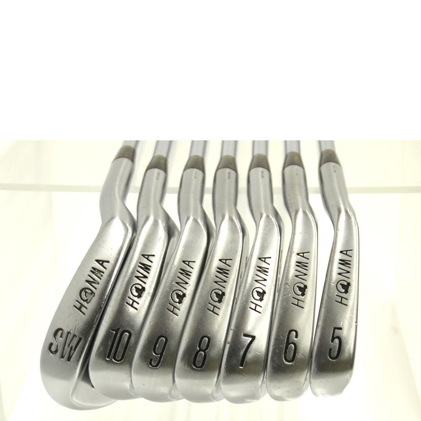 HONMA ホンマ/CL－505アイアンセット/CL-505//Bランク/75