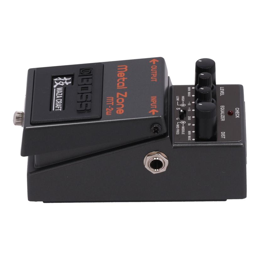 BOSS ボス/エフェクター／メタルゾーンWAZA　CRAFT/MT-2W//C3S8064/Aランク/77