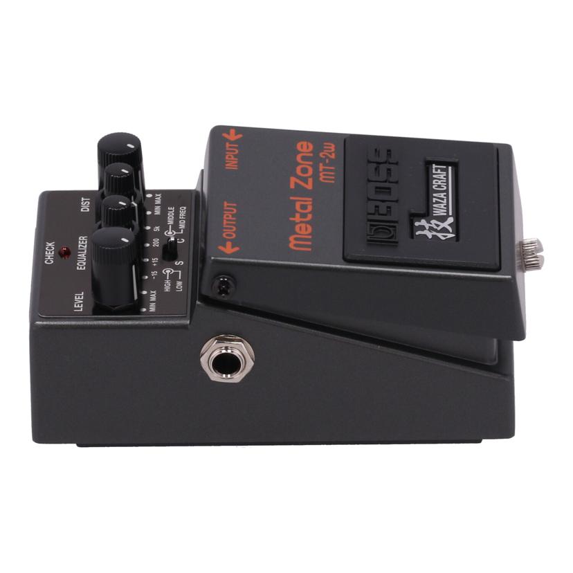 BOSS ボス/エフェクター／メタルゾーンWAZA　CRAFT/MT-2W//C3S8064/Aランク/77