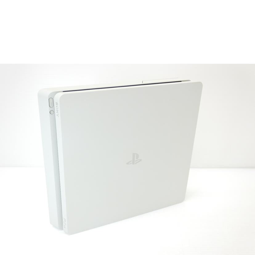 SONY ソニー/PS4本体1TBグレイシャーホワイト/CUH-2100B//1263785/Bランク/88