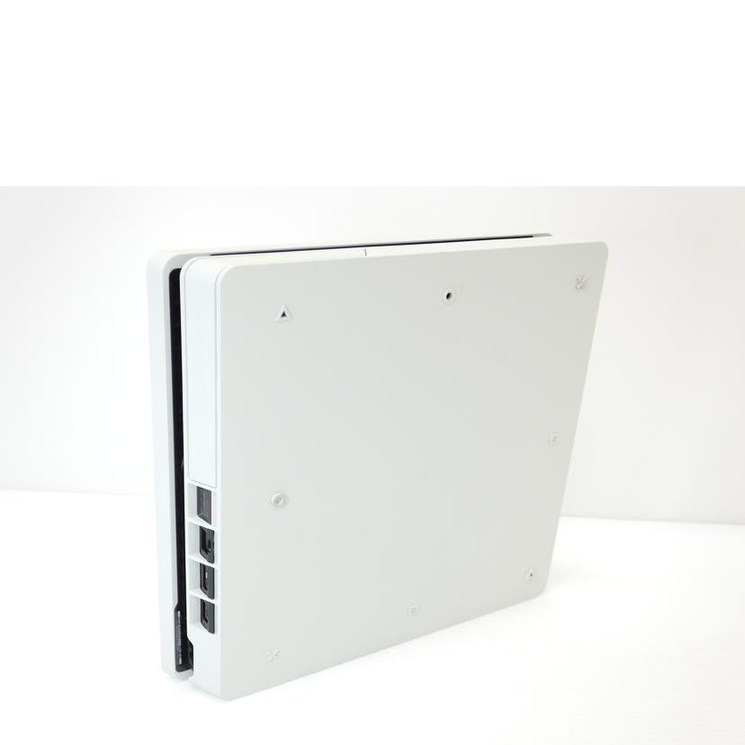SONY ソニー/PS4本体1TBグレイシャーホワイト/CUH-2100B//1263785/Bランク/88