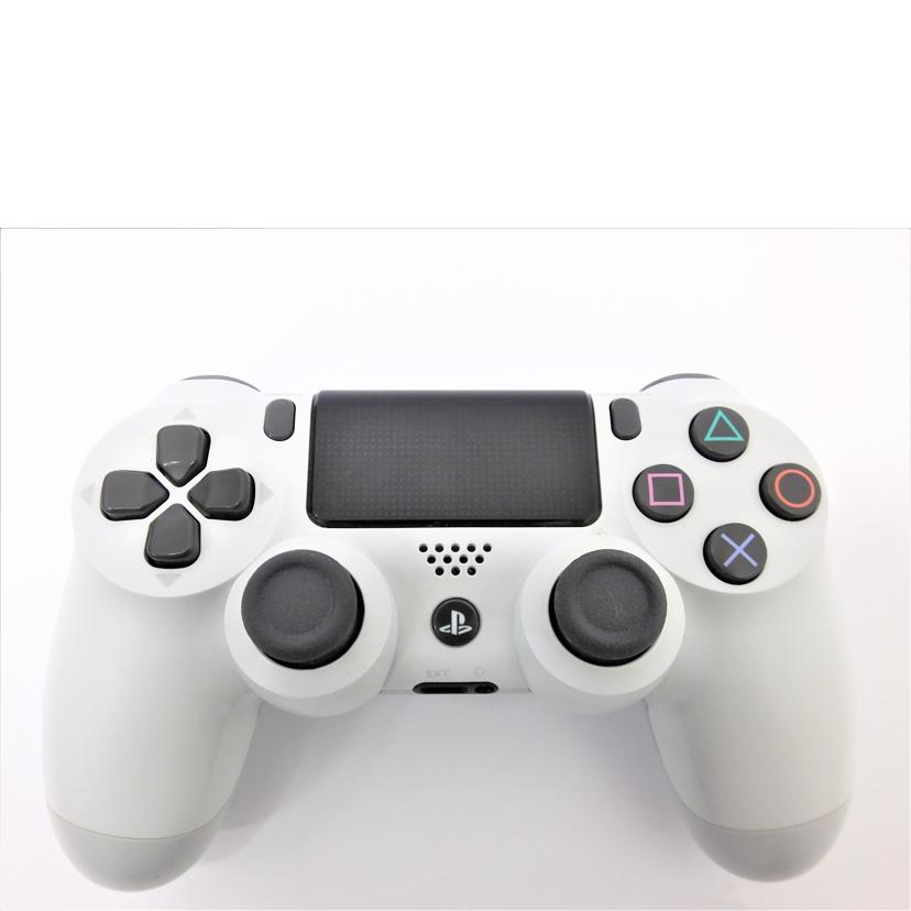 SONY ソニー/PS4本体1TBグレイシャーホワイト/CUH-2100B//1263785/Bランク/88