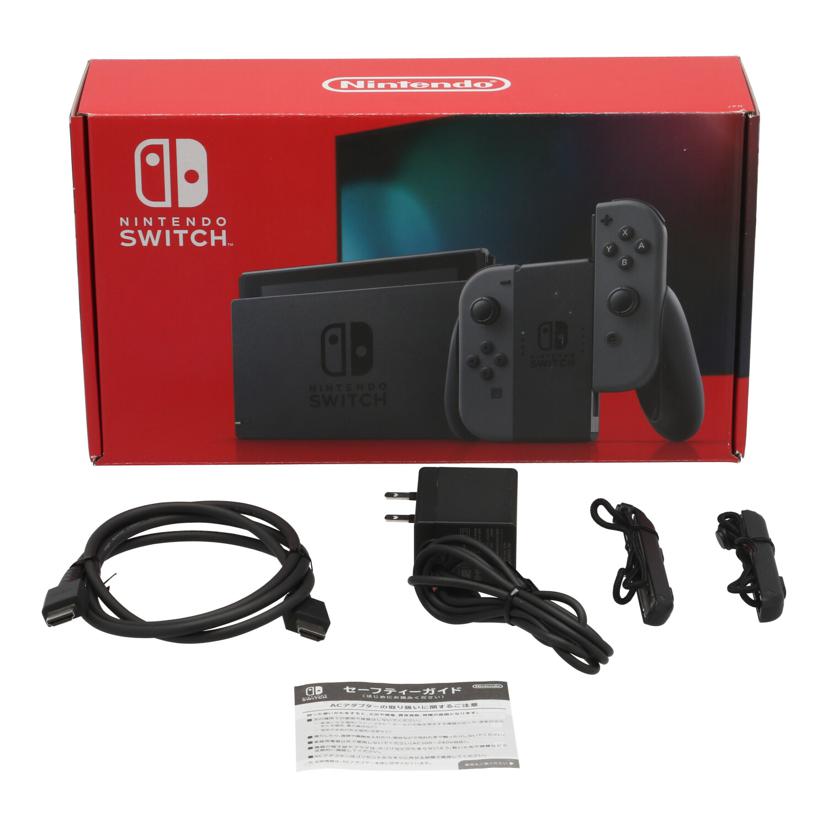 NINTENDO 任天堂 ニンテンドー　/Nintendo　Switch　本体/HAD-S-KAAAA//XKJ70035818529/BCランク/78