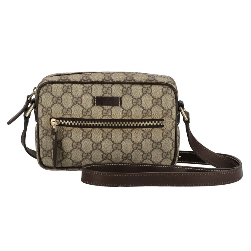 GUCCI グッチ/GGスプリームショルダーバッグ/201447//467***/Aランク/09