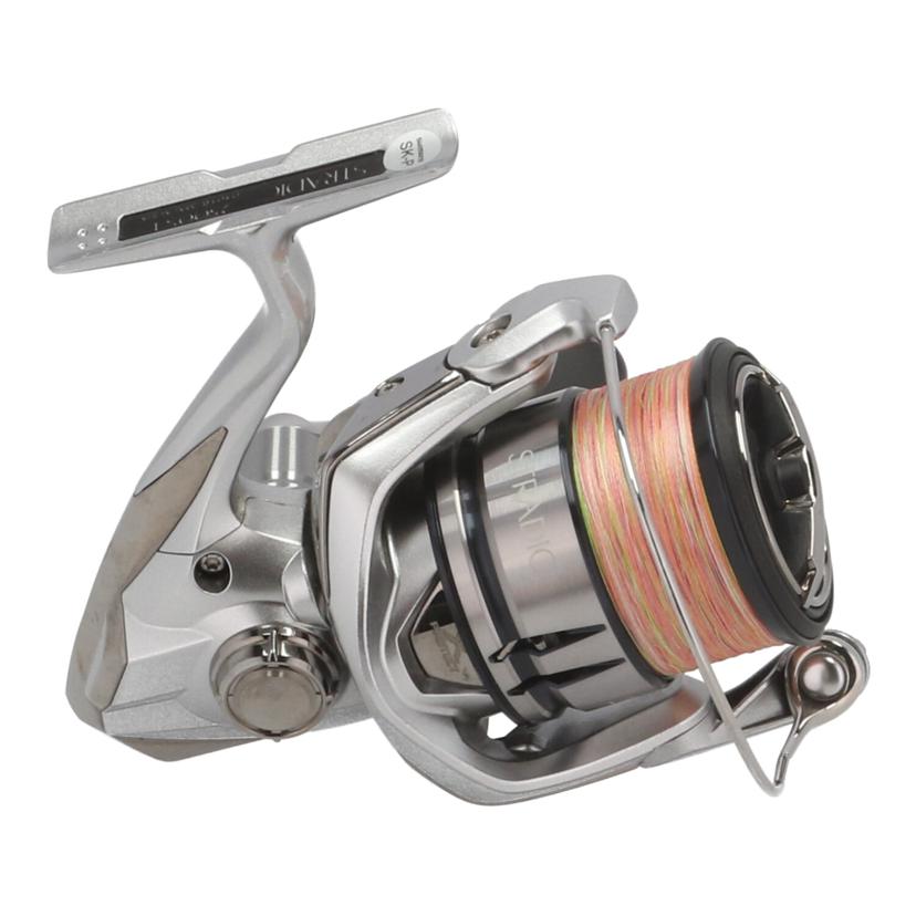 Shimano シマノ/スピニングリール／ストラディック/19 STRADIC 2500S//-/Aランク/62