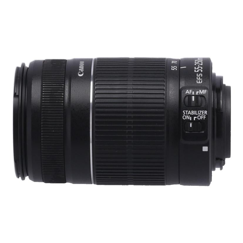Canon キヤノン　/交換レンズ／55－250mm/EF-S55-250mm F4-5.6 IS II//8301013267/Bランク/84