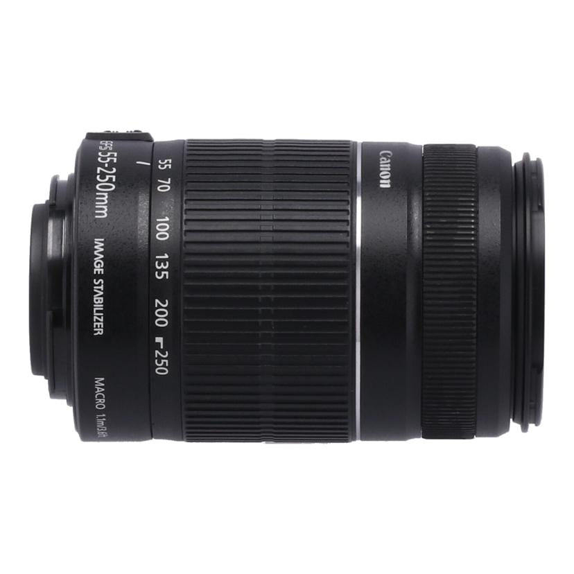 Canon キヤノン　/交換レンズ／55－250mm/EF-S55-250mm F4-5.6 IS II//8301013267/Bランク/84