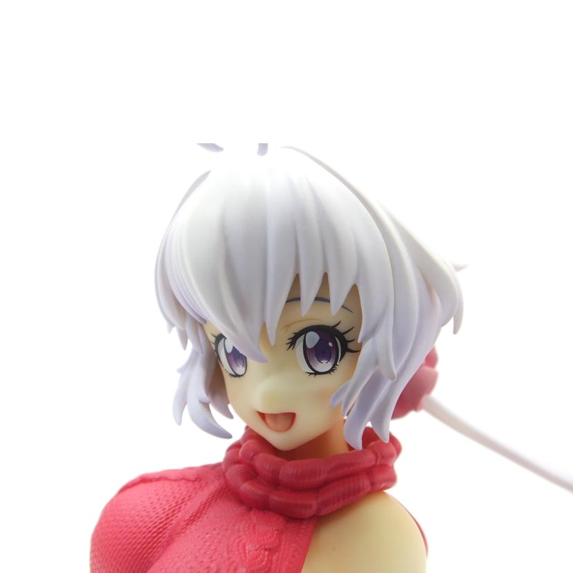 GOOD　SMILE　COMPANY グッドスマイルカンパニー/雪音クリス　ラブリーセーターstyle［AQ］　｢戦姫絶唱シンフォギアAXZ｣　1／7　プラスチック製塗装済完成品　//Aランク/88