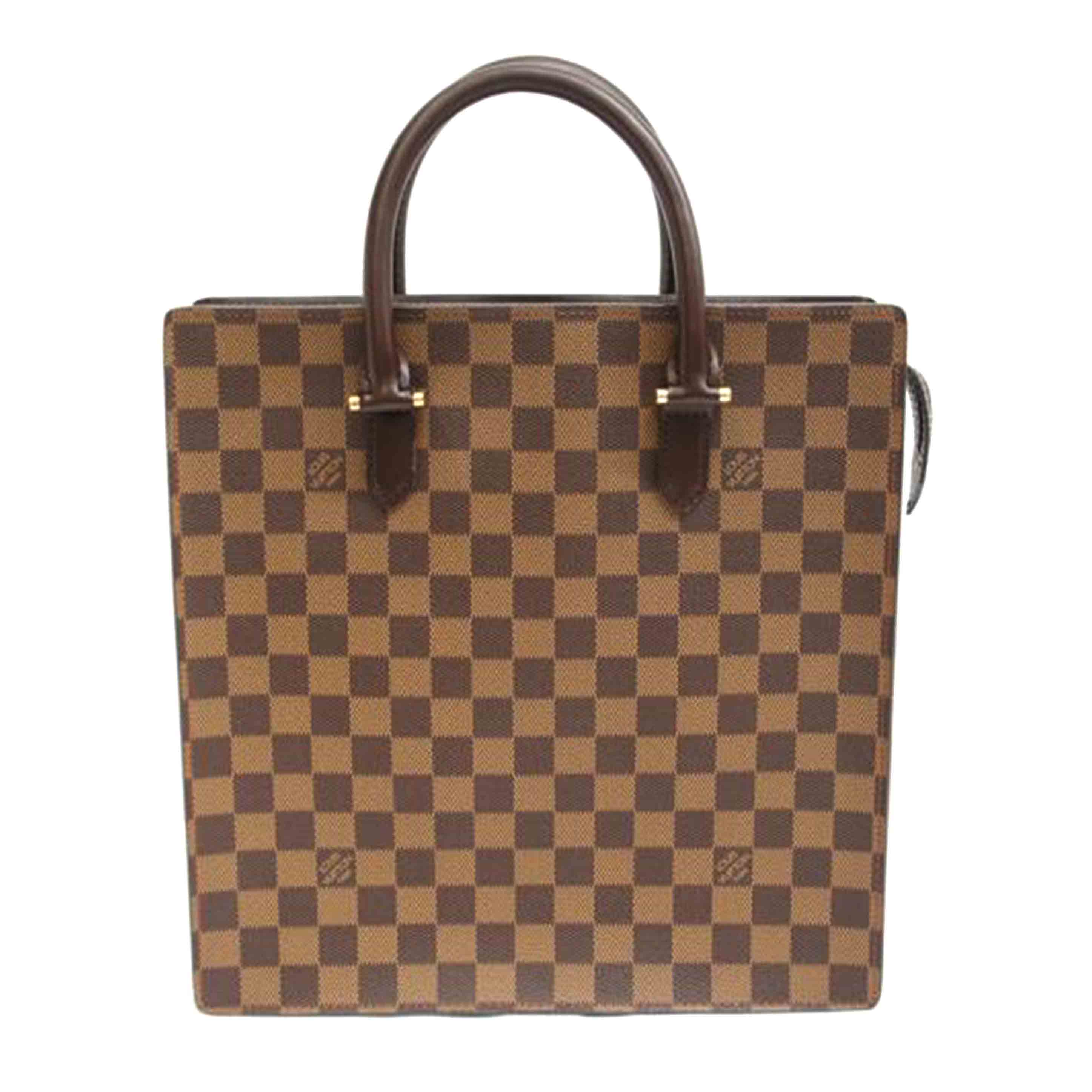 LOUIS VUITTON ルイ・ヴィトン/ヴェニスPM/ダミエ・エベヌ/N51145//MI1***/Bランク/05