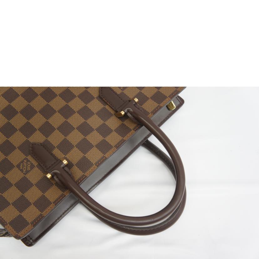 LOUIS VUITTON ルイ・ヴィトン/ヴェニスPM/ダミエ・エベヌ/N51145//MI1***/Bランク/05