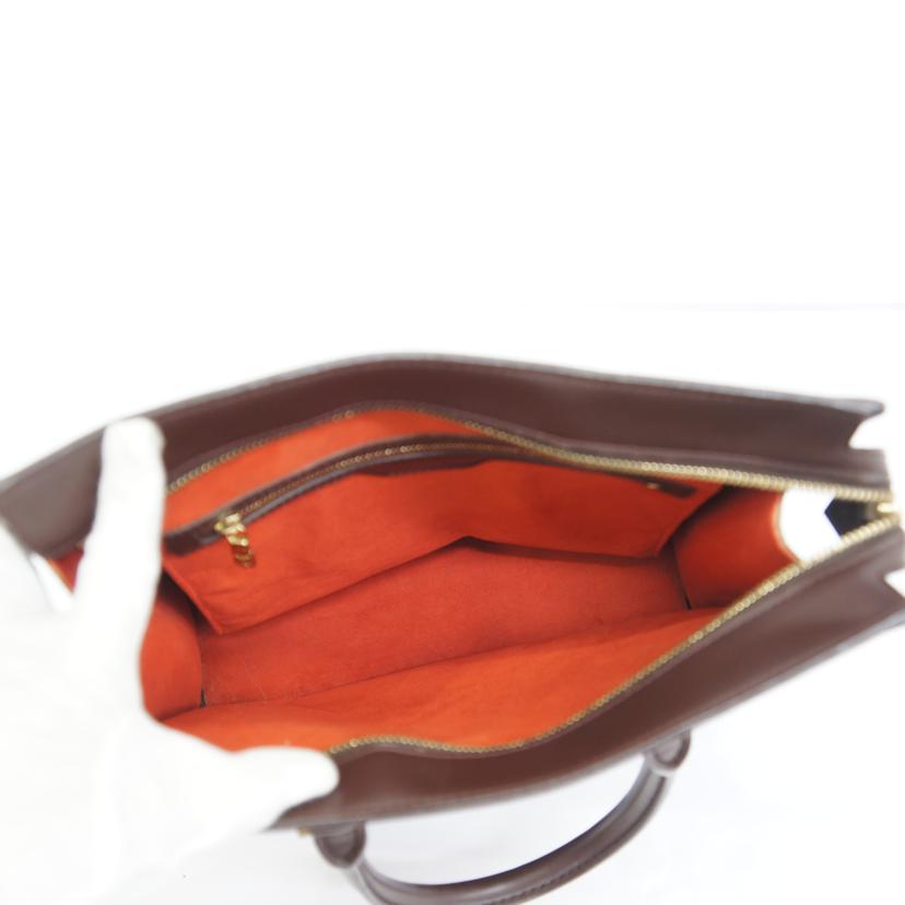 LOUIS VUITTON ルイ・ヴィトン/ヴェニスPM/ダミエ・エベヌ/N51145//MI1***/Bランク/05