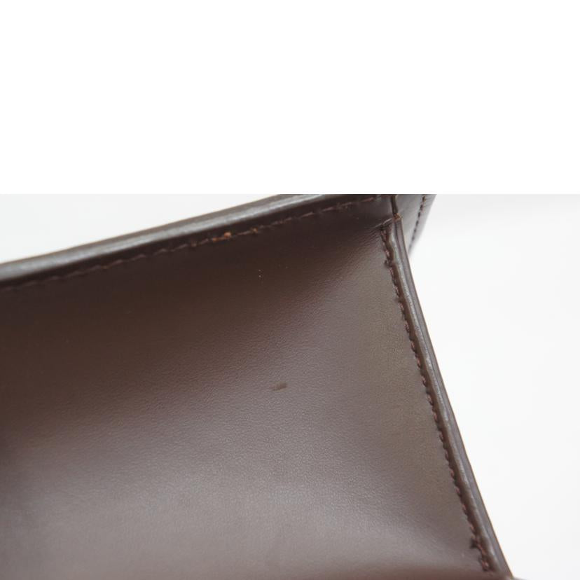 LOUIS VUITTON ルイ・ヴィトン/ヴェニスPM/ダミエ・エベヌ/N51145//MI1***/Bランク/05