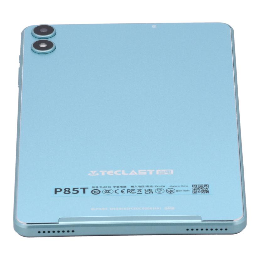 TECLAST テックラスト/タブレット　P85T/P85T TKA016 //8566SFCEDC00001491/Bランク/62