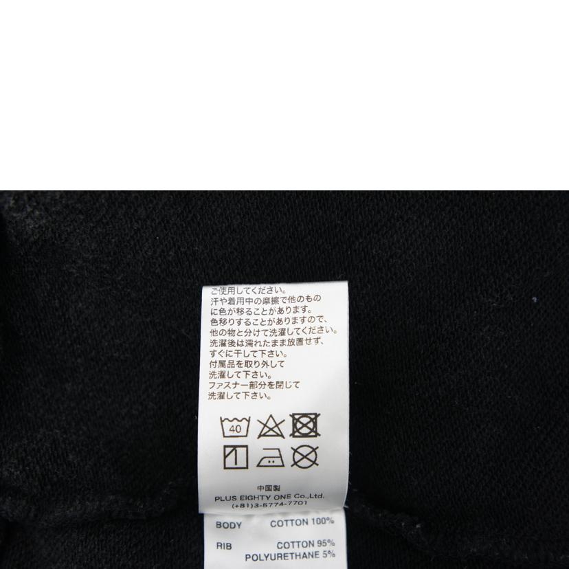 SUPPLOER サプライヤー/SUPPLOER CROSS ZIP HOODIE//Bランク/67