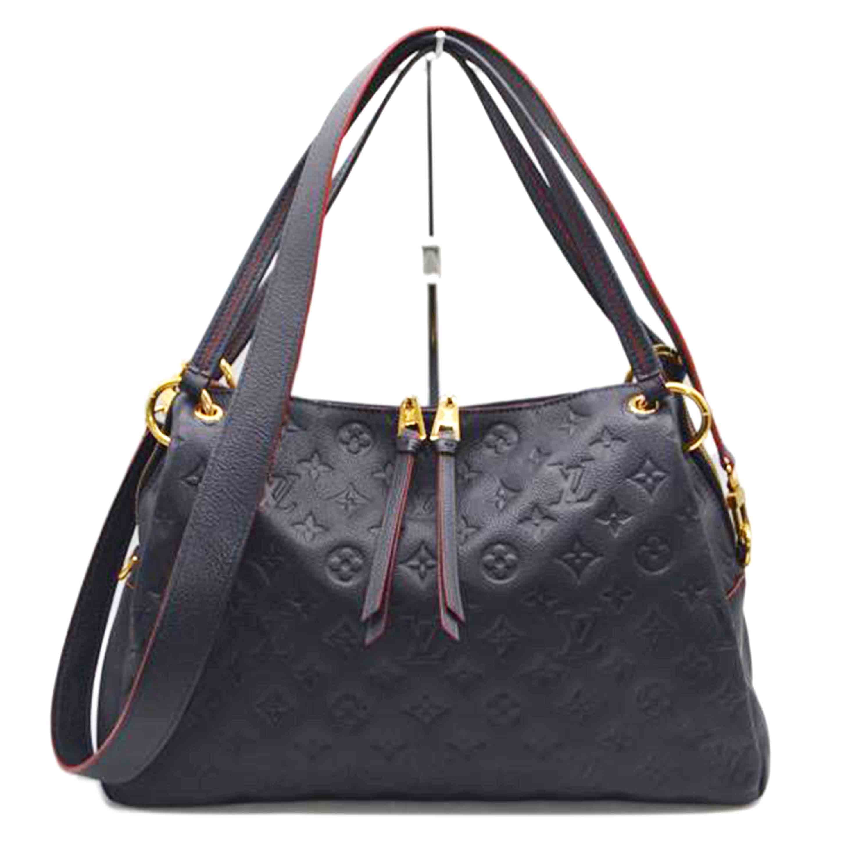 LOUIS VUITTON ルイヴィトン/ポンテュPM／モノグラム・アンラプント／マリーヌルージュ/M43721//DU4***/ABランク/89