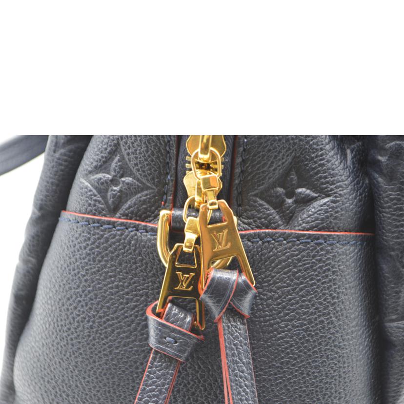 LOUIS VUITTON ルイヴィトン/ポンテュPM／モノグラム・アンラプント／マリーヌルージュ/M43721//DU4***/ABランク/89