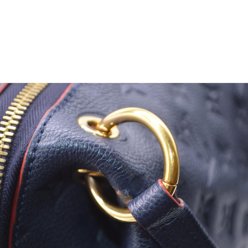 LOUIS VUITTON ルイヴィトン/ポンテュPM／モノグラム・アンラプント／マリーヌルージュ/M43721//DU4***/ABランク/89