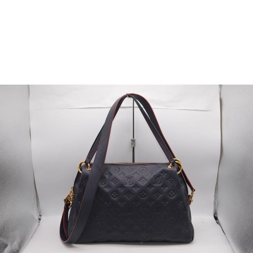 LOUIS VUITTON ルイヴィトン/ポンテュPM／モノグラム・アンラプント／マリーヌルージュ/M43721//DU4***/ABランク/89